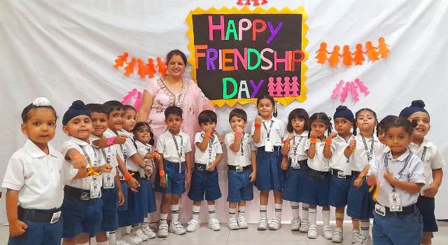 Friendship Day Celebrations