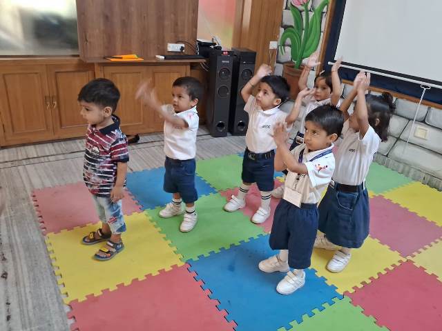 Circle Time Activity