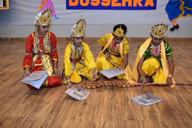 Dussehra Celebration