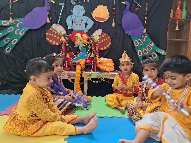 Janmashtami Celebrations