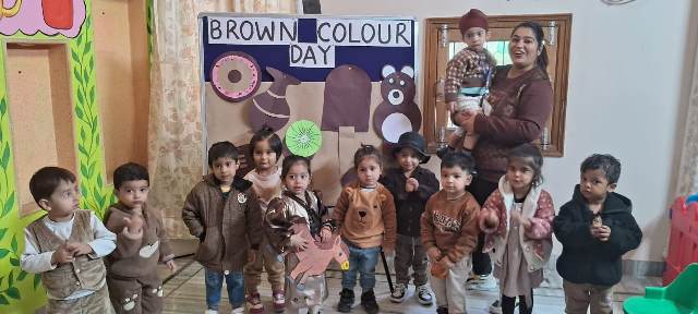 Brown Day