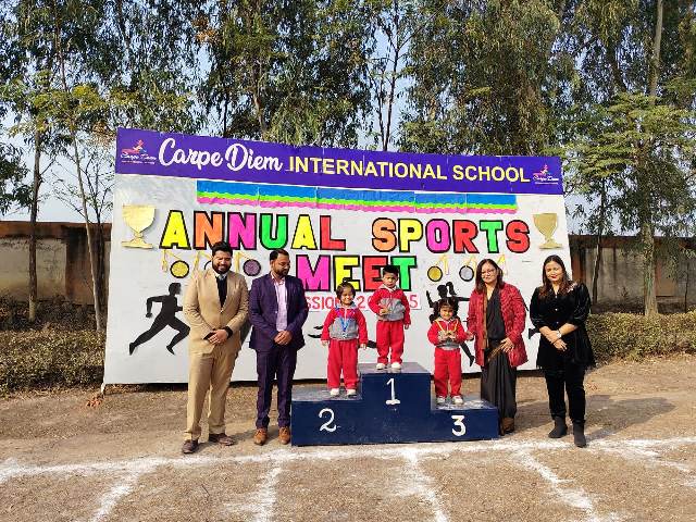 Annual Sports Meet